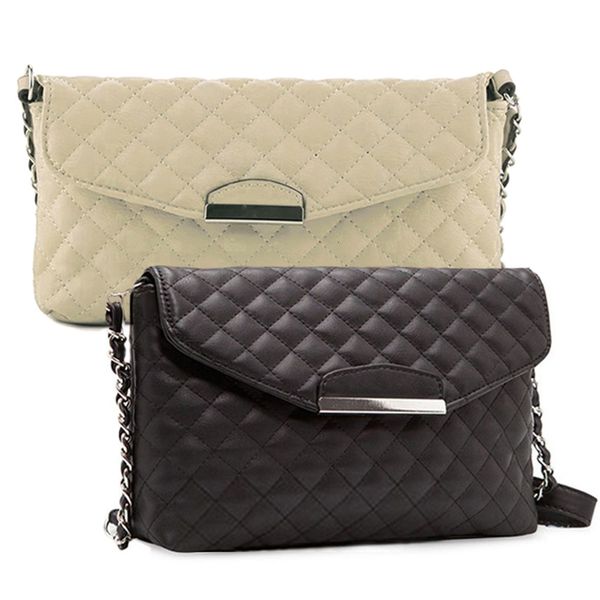 women crossbody bags pu leather handbag quilted plaid shoulder bags ladies small messenger bag black beige
women crossbody bags pu leather handbag quilted plaid shoulder bags ladies small messenger bag black beige