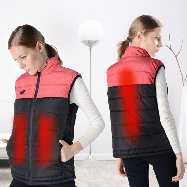 outdoor t-shirts electric smart heating vest for men women fishing ski accessories winter warmer temperature control, Gray;blue
outdoor t-shirts electric smart heating vest for men women fishing ski accessories winter warmer temperature control, Gray;blue