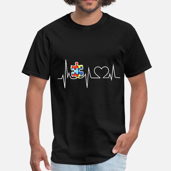autism puzzle heartbeat autism awareness autism t shirt men designer 100% cotton s-xxxl leisure graphic building spring standard shirt
autism puzzle heartbeat autism awareness autism t shirt men designer 100% cotton s-xxxl leisure graphic building spring standard shirt
