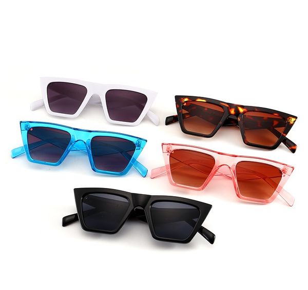 2020 sunglasses transparent color frame sunglasses ladies glasses glasses street shooting uv protection, White;black
2020 sunglasses transparent color frame sunglasses ladies glasses glasses street shooting uv protection, White;black