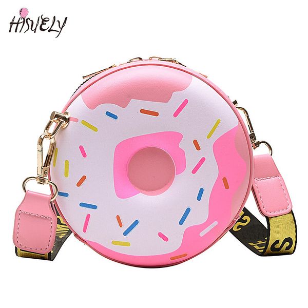 cartoon donut shape shoulder bag cute leather crossbody bag girls lovely round purse long strap messenger small harajuku
cartoon donut shape shoulder bag cute leather crossbody bag girls lovely round purse long strap messenger small harajuku