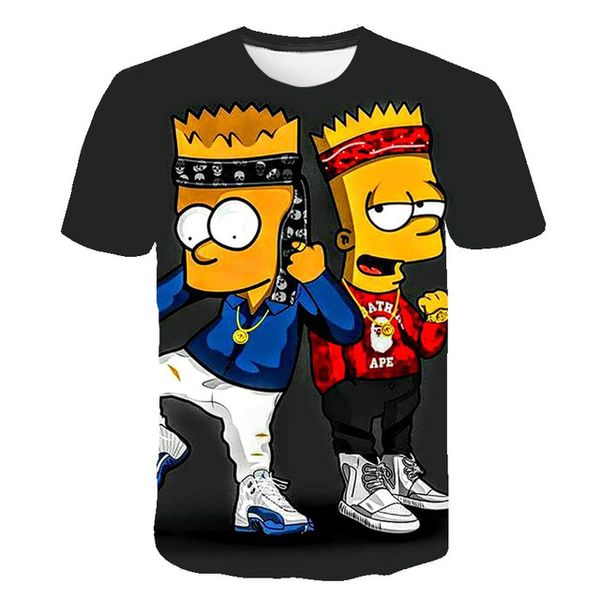 new simpson men 3d anime o-neckmens cool male clothing 3d print shirts anime comics oversized men clothing
new simpson men 3d anime o-neckmens cool male clothing 3d print shirts anime comics oversized men clothing