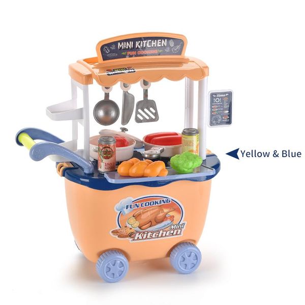 mini kitchen cart trolley with food set toys pretend play house simulation vegetables utensils baby educational funny gift
mini kitchen cart trolley with food set toys pretend play house simulation vegetables utensils baby educational funny gift