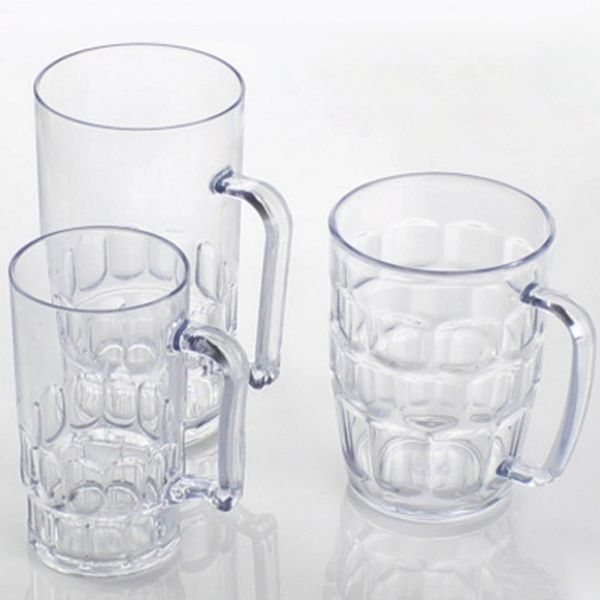 mugs unbreakable 3 sizes acrylic beer cup ktv large plastic drinks cups breakfast milk coffee water mug barware drinkware
mugs unbreakable 3 sizes acrylic beer cup ktv large plastic drinks cups breakfast milk coffee water mug barware drinkware