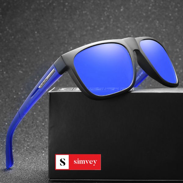 simvey 2020 fashion trendy mirrored sunglasses classic vintage luxury sports polarized sunglasses for men uv400 protection, White;black
simvey 2020 fashion trendy mirrored sunglasses classic vintage luxury sports polarized sunglasses for men uv400 protection, White;black