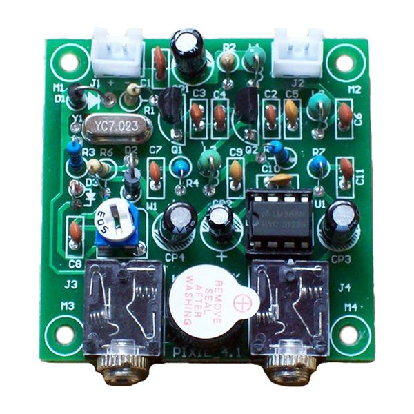 радио 40м cw коротковолнового передатчика приемник версия 4.1 7.023-7.026mhz qrp pixie комплекты diy с зуммера трансивером
радио 40м cw коротковолнового передатчика приемник версия 4.1 7.023-7.026mhz qrp pixie комплекты diy с зуммера трансивером
