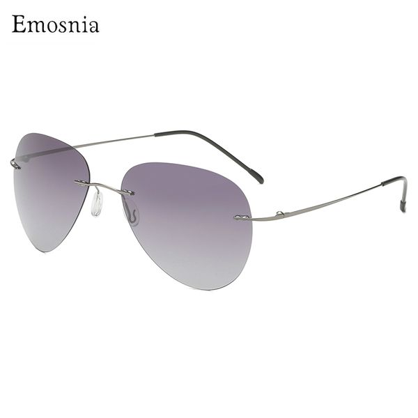sunglasses 100% titanium polarized men italy trending brand designer rimless driving pilot sun glasses shades for women gift, White;black
sunglasses 100% titanium polarized men italy trending brand designer rimless driving pilot sun glasses shades for women gift, White;black