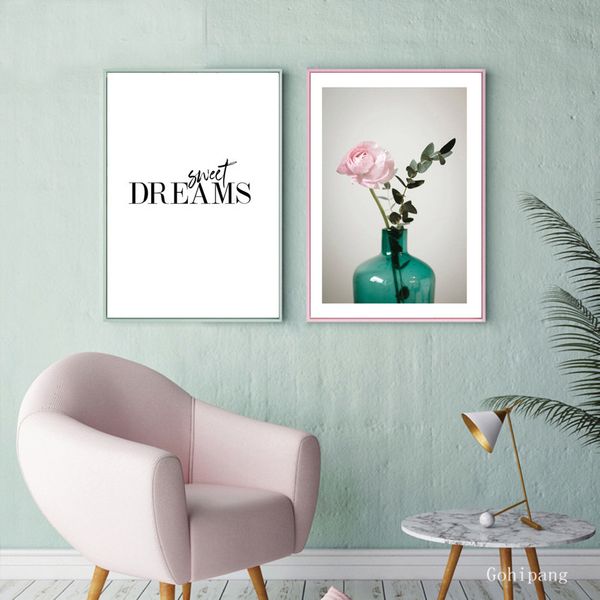 letter dreams sweet pink flower poster baby room hd print art canvas painting nordic landscape wall picture for bedroom decor
letter dreams sweet pink flower poster baby room hd print art canvas painting nordic landscape wall picture for bedroom decor