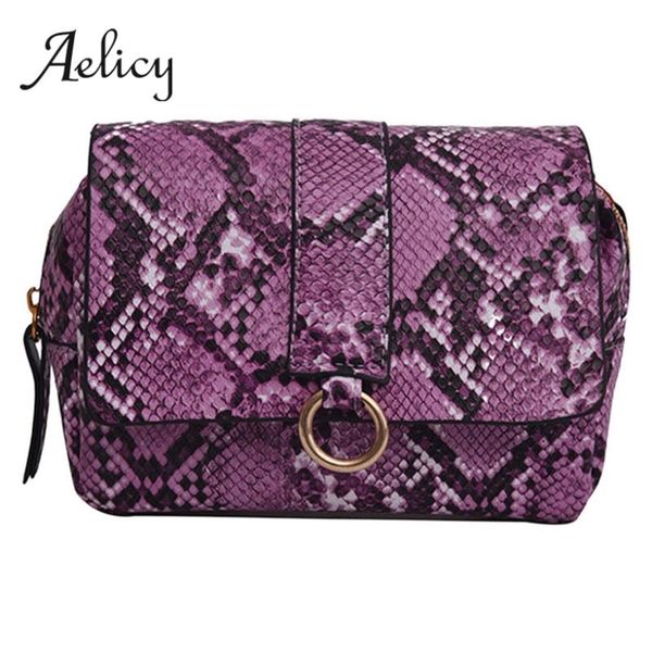 waist bags aelicy luxury fanny pocket women's fashion messenger chest belt bag serpentine leather hasp female
waist bags aelicy luxury fanny pocket women's fashion messenger chest belt bag serpentine leather hasp female