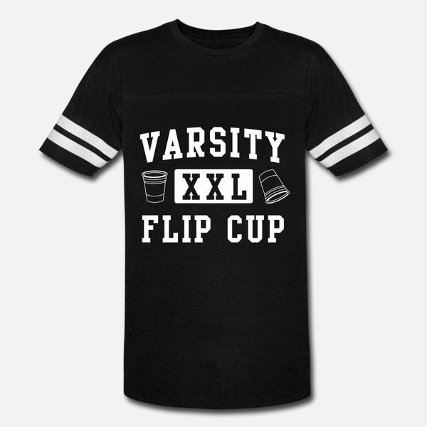 varsity flip cup t shirt men designing tee shirt s-xxxl natural anti-wrinkle breathable summer outfit shirt
varsity flip cup t shirt men designing tee shirt s-xxxl natural anti-wrinkle breathable summer outfit shirt