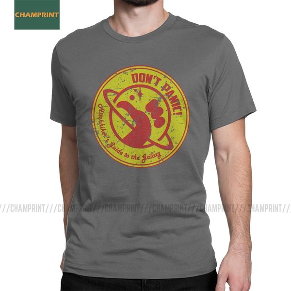 hitchhiker's guide to the galaxy men's t shirt science fiction vintage tee shirt short sleeve t-shirts cotton gift idea
hitchhiker's guide to the galaxy men's t shirt science fiction vintage tee shirt short sleeve t-shirts cotton gift idea