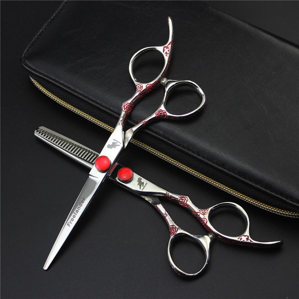 ander 6 inch hairdresser's accessories for hairdressers plum handle professional flat sharp cutting barber shear retro
ander 6 inch hairdresser's accessories for hairdressers plum handle professional flat sharp cutting barber shear retro