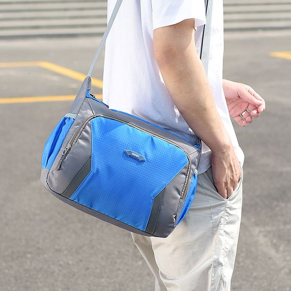 men women nylon waterproof large solid color capacity shoulder messenger crossbody bags sacoche femme
men women nylon waterproof large solid color capacity shoulder messenger crossbody bags sacoche femme