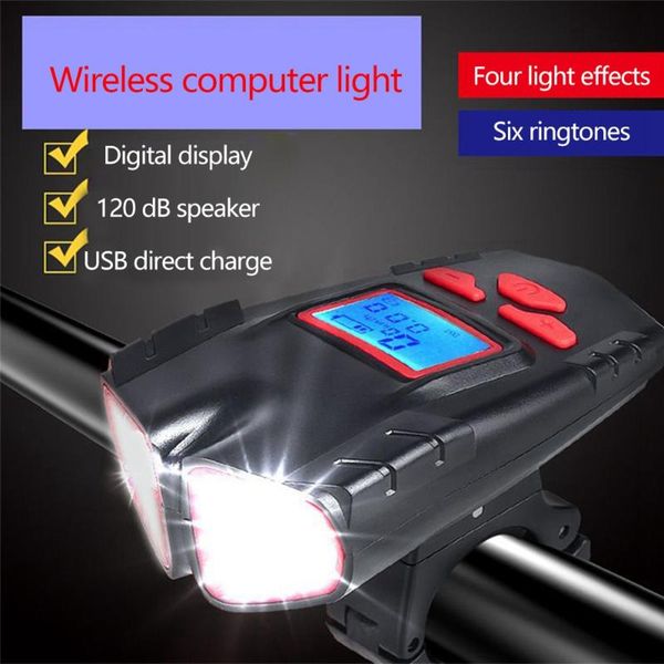 bike lights smart bicycle light set wireless computer with powerful front headlight 2led cycling
bike lights smart bicycle light set wireless computer with powerful front headlight 2led cycling