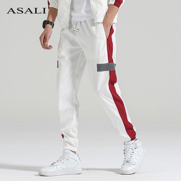 streetwear joggers pants men spring autumn loose harem pants male hip hop long trousers sportswear casual sweatpants new arrival, Black
streetwear joggers pants men spring autumn loose harem pants male hip hop long trousers sportswear casual sweatpants new arrival, Black