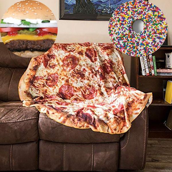 3d flannel blanket air condition blanket creations pizza donut hamburger wrap round hamburger christmas throw
3d flannel blanket air condition blanket creations pizza donut hamburger wrap round hamburger christmas throw