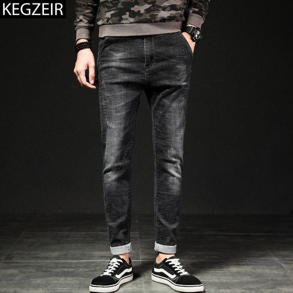 kegzeir 2020 new fashion men jeans pants casual denim trousers men black stretch skinny jeans brand pantalon homme jean, Blue
kegzeir 2020 new fashion men jeans pants casual denim trousers men black stretch skinny jeans brand pantalon homme jean, Blue