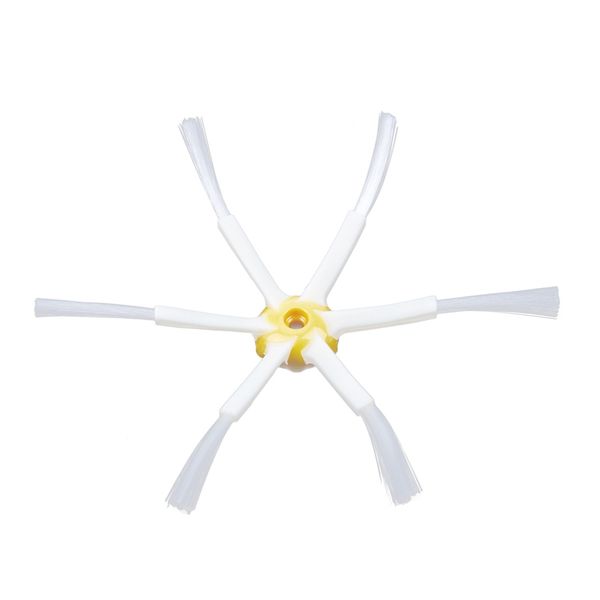 robot vacuum cleaners 1x replacement 6 lateral brush for 500 600 700 series
robot vacuum cleaners 1x replacement 6 lateral brush for 500 600 700 series