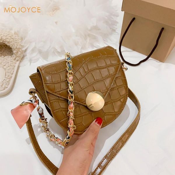 мода седло crossbody сумка женщины аллигатор кожа pu мини цепи плеча кошелек сумка женский daily travel сумки
мода седло crossbody сумка женщины аллигатор кожа pu мини цепи плеча кошелек сумка женский daily travel сумки