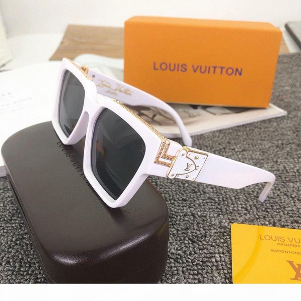 luxury qualtiy new fashion lu sunglasses for man woman erika eyewear ford designer brand sun glasses with original box, White;black
luxury qualtiy new fashion lu sunglasses for man woman erika eyewear ford designer brand sun glasses with original box, White;black