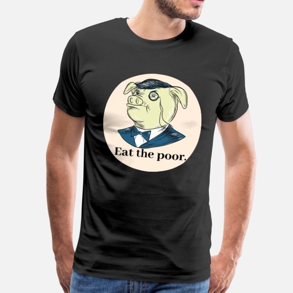 ешьте бедных богатые pig тенниски людей designs с коротким рукавом crew neck картины интересные новая мода лето шаблон стиля рубашки
ешьте бедных богатые pig тенниски людей designs с коротким рукавом crew neck картины интересные новая мода лето шаблон стиля рубашки