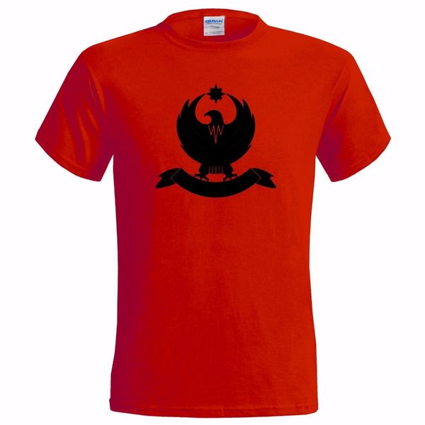 2019 new 100% cotton kurd coat of arms silhouette mens t shirt kurdish kurds kurdistan muslim islam t shirt
2019 new 100% cotton kurd coat of arms silhouette mens t shirt kurdish kurds kurdistan muslim islam t shirt