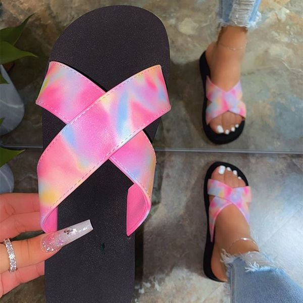 2020 pink summer comfortable beach slippers home slippers comfortable wild explosion models fashion ins sandals wholesale, Black
2020 pink summer comfortable beach slippers home slippers comfortable wild explosion models fashion ins sandals wholesale, Black