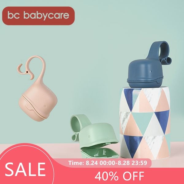 bc babycare portable baby pacifier box dustproof cute shark-shaped pacifier snack travel storage box safe pp nipple holder case
bc babycare portable baby pacifier box dustproof cute shark-shaped pacifier snack travel storage box safe pp nipple holder case