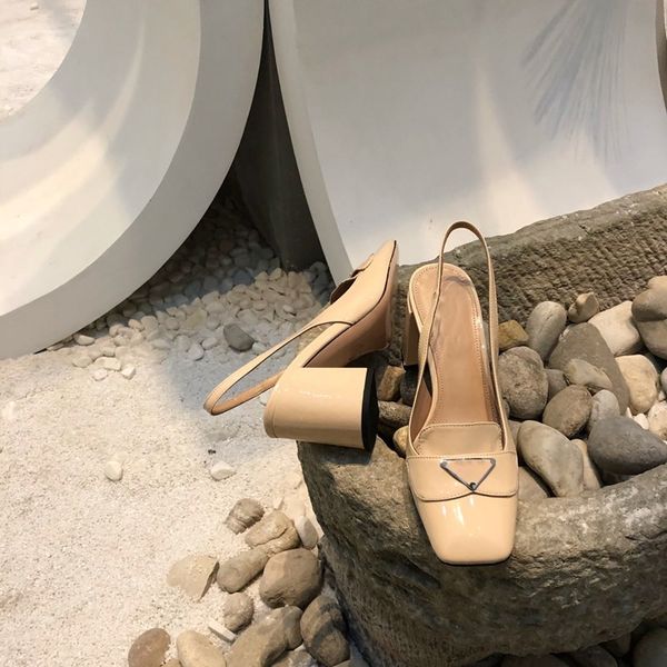 woman sandals square toe high heel metal buckle luxury designer zapatos de mujer solid color 2020 new fashion ladies pumps, Black
woman sandals square toe high heel metal buckle luxury designer zapatos de mujer solid color 2020 new fashion ladies pumps, Black