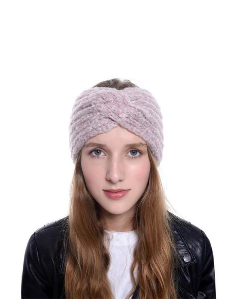 hair accessories autumn and winter cross solid color thick warm ladies band outdoor fashion wild set of ear protection hat
hair accessories autumn and winter cross solid color thick warm ladies band outdoor fashion wild set of ear protection hat