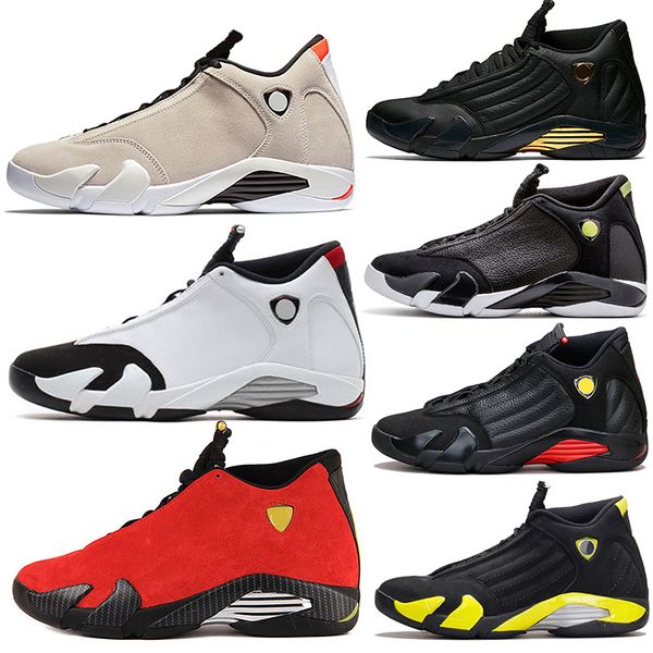 2019 new 14 14s last sblack red black toe dmp oxidized thunder men basketball shoes athletic sport sneaker trainers
2019 new 14 14s last sblack red black toe dmp oxidized thunder men basketball shoes athletic sport sneaker trainers