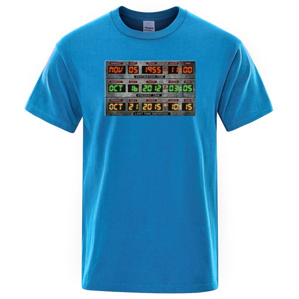 back to the future t-shirt последний раз покинул 21 октября 2015 мужчины t shirt лето смешные мужские футболки хлопок высокого качества брен
back to the future t-shirt последний раз покинул 21 октября 2015 мужчины t shirt лето смешные мужские футболки хлопок высокого качества брен