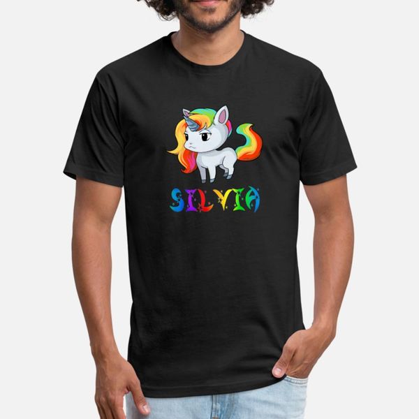 silvia unicorn t shirt men personalized cotton s-3xl costume cute humor summer style unique shirt
silvia unicorn t shirt men personalized cotton s-3xl costume cute humor summer style unique shirt