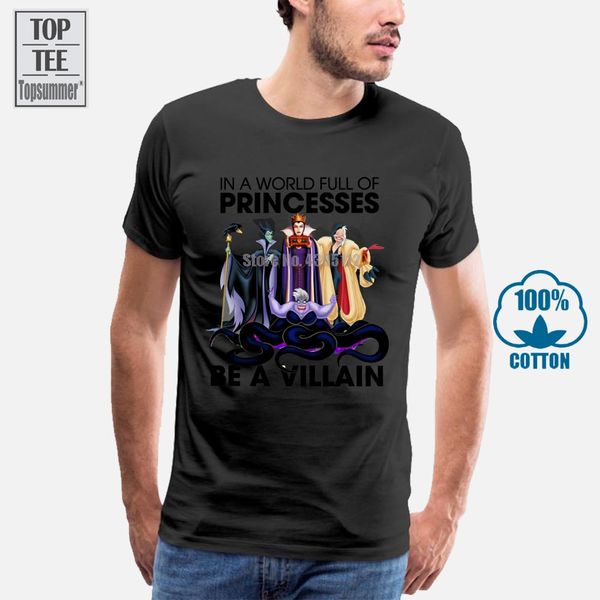 in a world full of princesses be a villain funny witches black t shirt cool casual pride t shirt men fashion tshirt
in a world full of princesses be a villain funny witches black t shirt cool casual pride t shirt men fashion tshirt