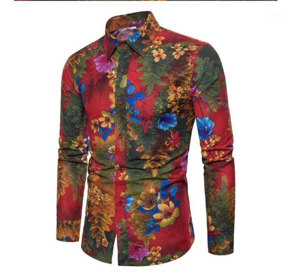 slim single breasted mens shirts casual long sleeve males clothing fashion mens shirts floral print casual, White;black
slim single breasted mens shirts casual long sleeve males clothing fashion mens shirts floral print casual, White;black