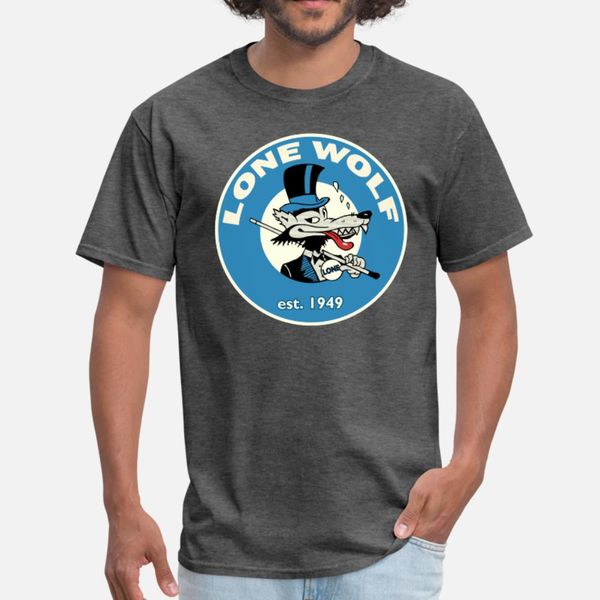 lone wolf t shirt men character short sleeve euro size s-3xl homme anti-wrinkle funny spring autumn standard shirt
lone wolf t shirt men character short sleeve euro size s-3xl homme anti-wrinkle funny spring autumn standard shirt