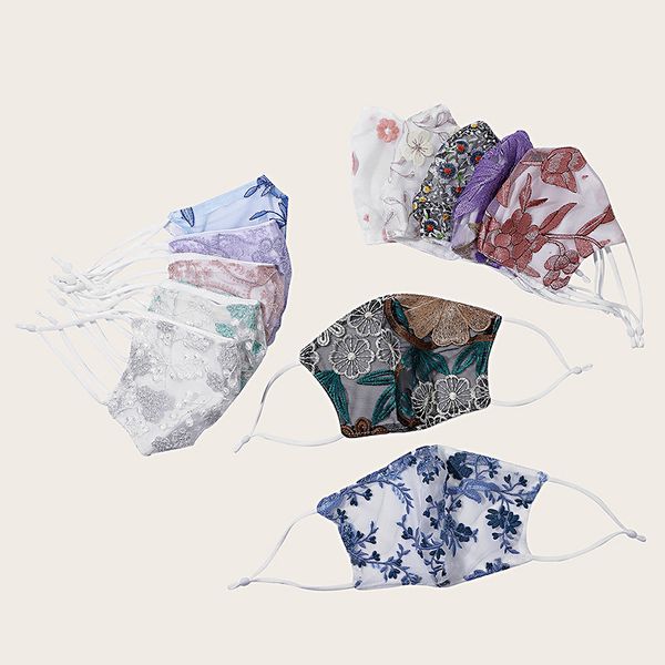 european american popular face masks for cycling dustproof breathable washable masks fashion ethnic style lace hanging ear masks
european american popular face masks for cycling dustproof breathable washable masks fashion ethnic style lace hanging ear masks