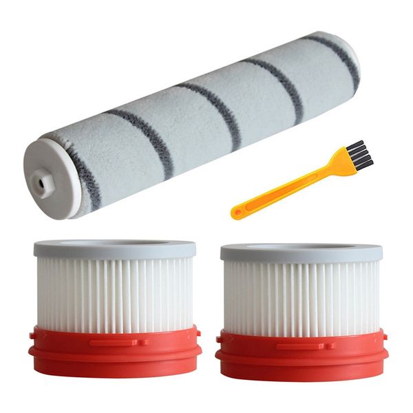 tod-filter roller brush kit for dreame v9/v9p/v10 vacuum cleaner parts cleaning brush household accessories
tod-filter roller brush kit for dreame v9/v9p/v10 vacuum cleaner parts cleaning brush household accessories