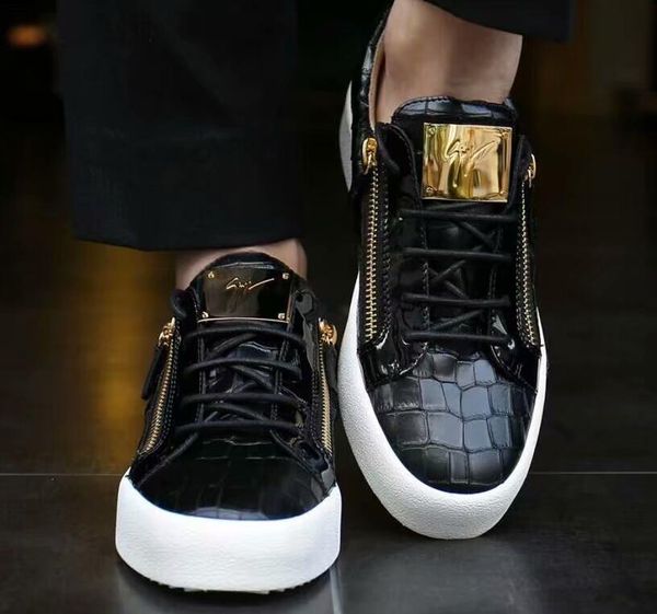 r3 shoes giuseppe gz zanotti studded spikes flats shoes casual shoes men women party lovers sneakers, Black
r3 shoes giuseppe gz zanotti studded spikes flats shoes casual shoes men women party lovers sneakers, Black