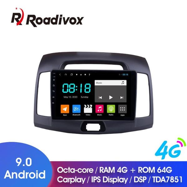 9" android 9.0 4g rom 64g car dvd for elantra 2011-2020 car radio multimedia player gps navigation system head unit
9" android 9.0 4g rom 64g car dvd for elantra 2011-2020 car radio multimedia player gps navigation system head unit