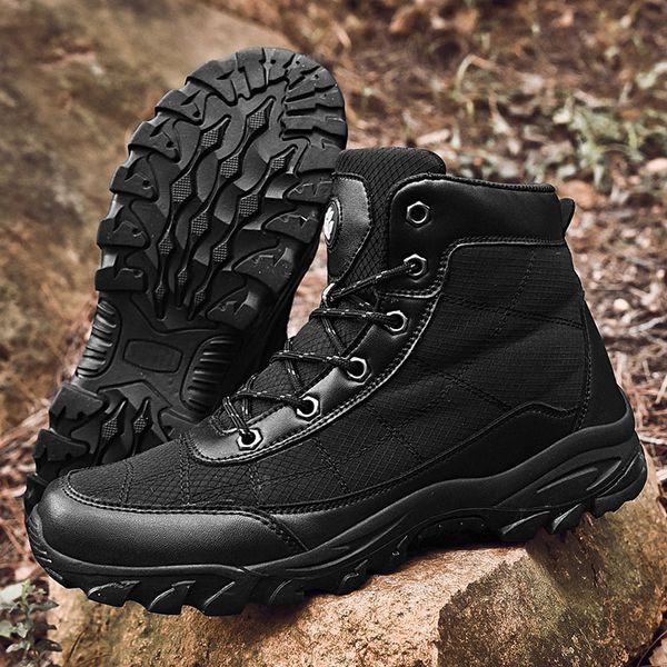 tantu waterproof high-cut outdoor hiking boots for men fleece warm sport hiking shoes non-slip climbing mountaineering boots
tantu waterproof high-cut outdoor hiking boots for men fleece warm sport hiking shoes non-slip climbing mountaineering boots