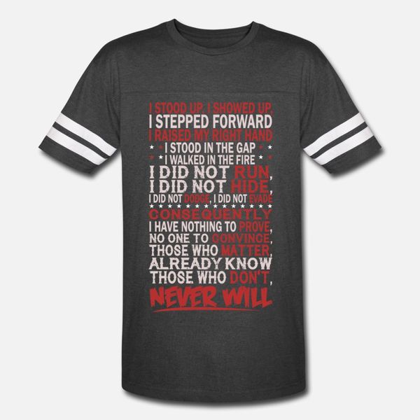 veteran nothing to prove no one to convince t shirt men knitted tee shirt euro size s-3xl family crazy fashion spring kawaii shirt
veteran nothing to prove no one to convince t shirt men knitted tee shirt euro size s-3xl family crazy fashion spring kawaii shirt