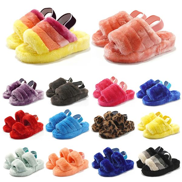 fashion australia women men slides winter fluffy furry slippers black red yellow blue warm comfortable fuzzy girl flip flops size 36-44
fashion australia women men slides winter fluffy furry slippers black red yellow blue warm comfortable fuzzy girl flip flops size 36-44
