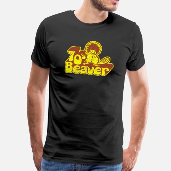 70 s seventies beaver t shirt men character short sleeve euro size s-3xl cool gift basic spring novelty shirt
70 s seventies beaver t shirt men character short sleeve euro size s-3xl cool gift basic spring novelty shirt