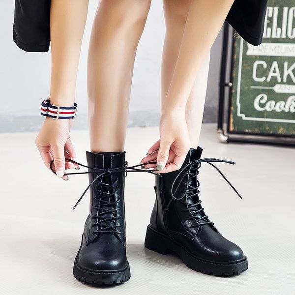 boots роскошная женская натуральная кожа узелок boots женщины черный круглый toe обувь зима мотоцикл женский, Black
boots роскошная женская натуральная кожа узелок boots женщины черный круглый toe обувь зима мотоцикл женский, Black