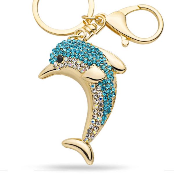 dormon pretty dolphin crystal keychain keyring purse bag handbag pendant for car key ring chain holder women dk228, Silver
dormon pretty dolphin crystal keychain keyring purse bag handbag pendant for car key ring chain holder women dk228, Silver