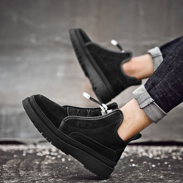 boots for mens sale shoes 2021 casual causal fashion shoe flat sneaker men sports informales sport male hombre loafers, Black
boots for mens sale shoes 2021 casual causal fashion shoe flat sneaker men sports informales sport male hombre loafers, Black