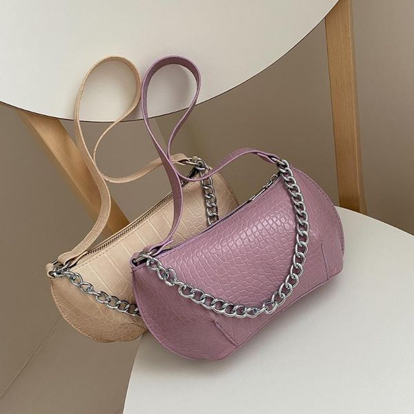 pu leather pure color chain tote women casual shoulder messenger bags purses youth ladies simple versatile bag
pu leather pure color chain tote women casual shoulder messenger bags purses youth ladies simple versatile bag