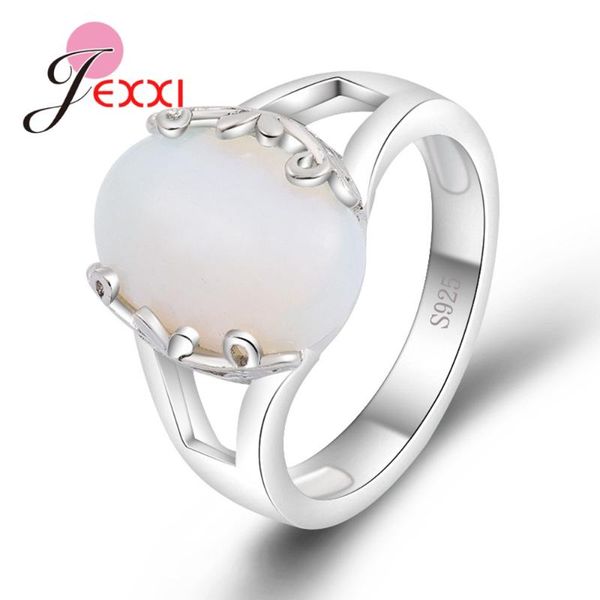 vintage new design white opal filled fashion 925 sterling silver women bride wedding party quaality anillos jewelry, Golden;silver
vintage new design white opal filled fashion 925 sterling silver women bride wedding party quaality anillos jewelry, Golden;silver
