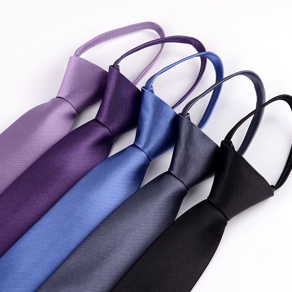 2020 designer new fashion 6cm slim ties for men solid color zipper neckties wedding party casual work accessories with gift box, Black;gray
2020 designer new fashion 6cm slim ties for men solid color zipper neckties wedding party casual work accessories with gift box, Black;gray